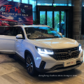 high-performing chinese mini new cars SUV gas car with high-efficiency cars automatic suv 4wd